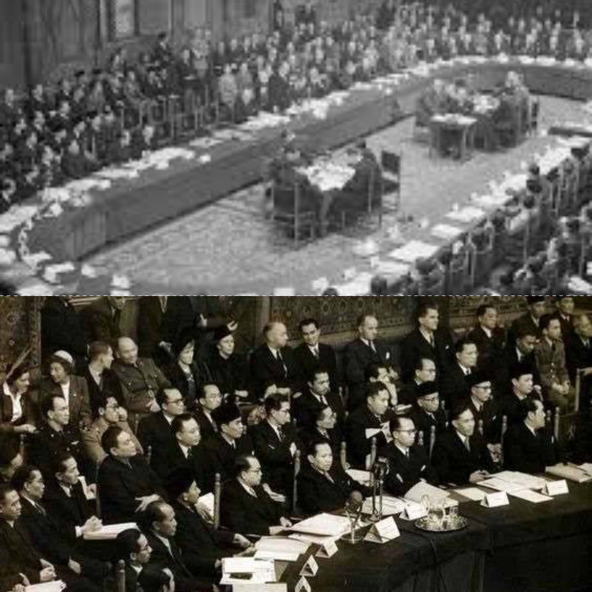 KMB Ketika Indonesia Dipaksa Setuju Demi Kemerdekaan