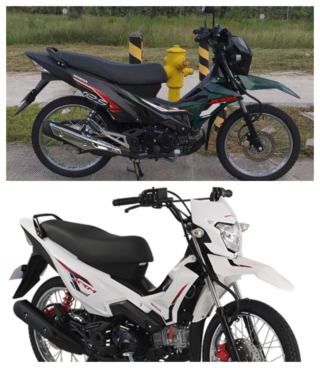 Ini adalah motor bebek yang terkenal kembali, kebangkitan Honda Supra x 125 Cross menantang motor matic.