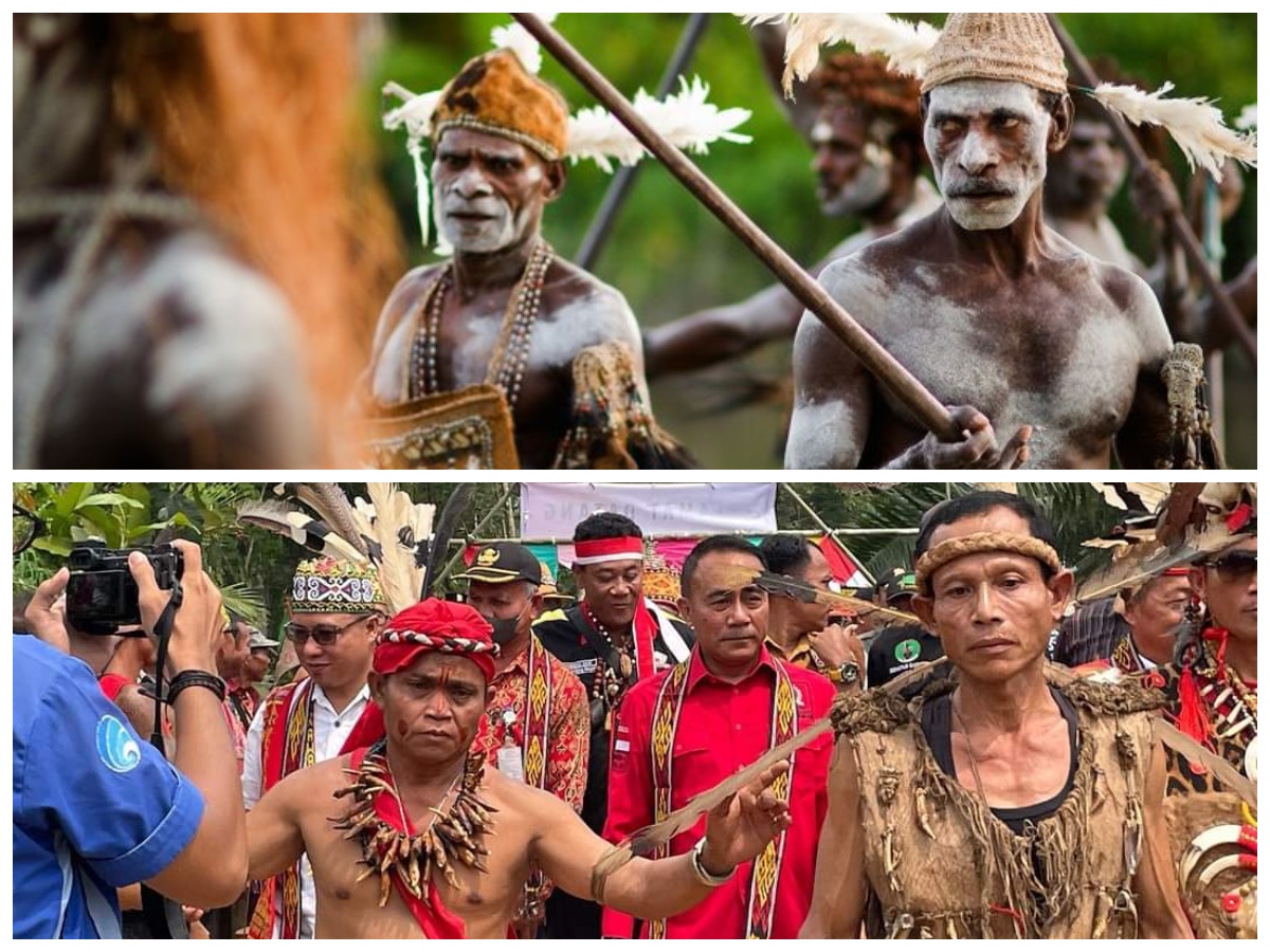 Jejak Warisan Budaya, 4 Suku Ini Menggambarkan Keaslian Kultur Indonesia 