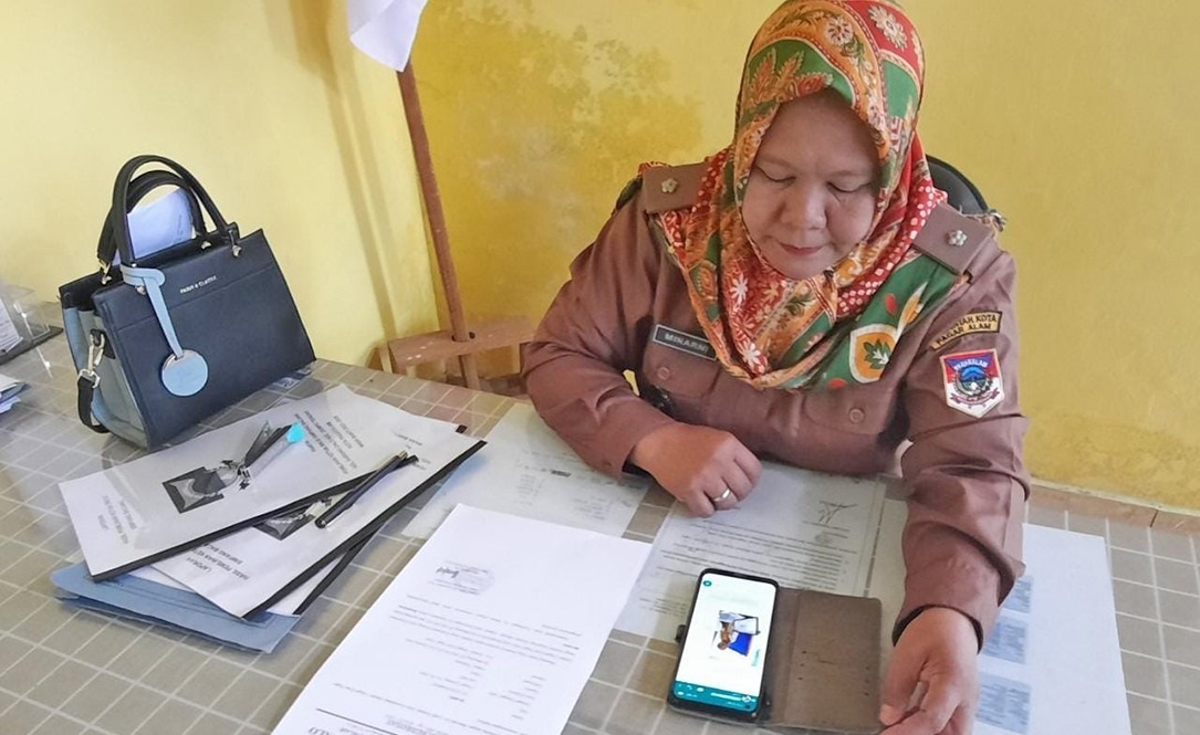 Musim Hujan, Ajak Warga Karang Dalo Terapkan PHBS