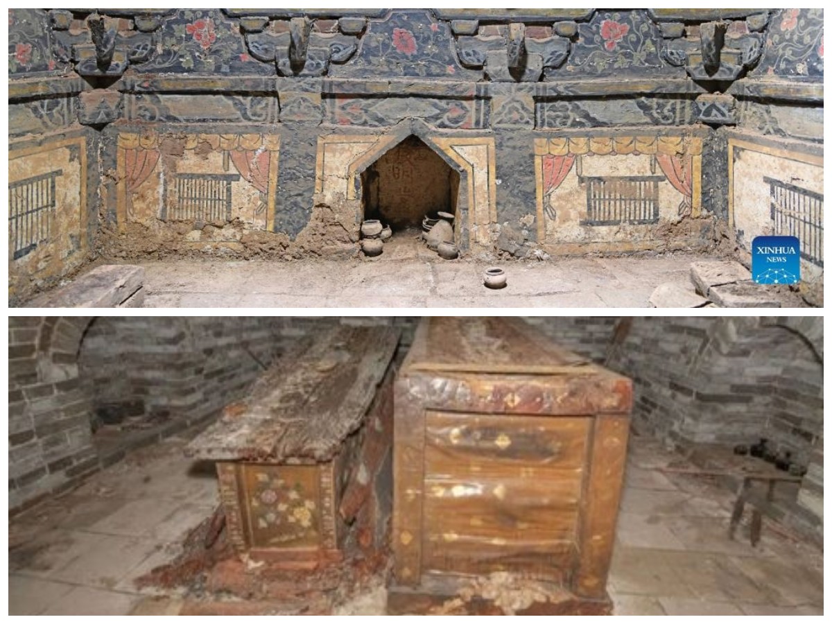 Penemuan Makam Kuno di Xinzhou: Menceritakan Kisah Gemilang Dinasti Ming yang Terlupakan