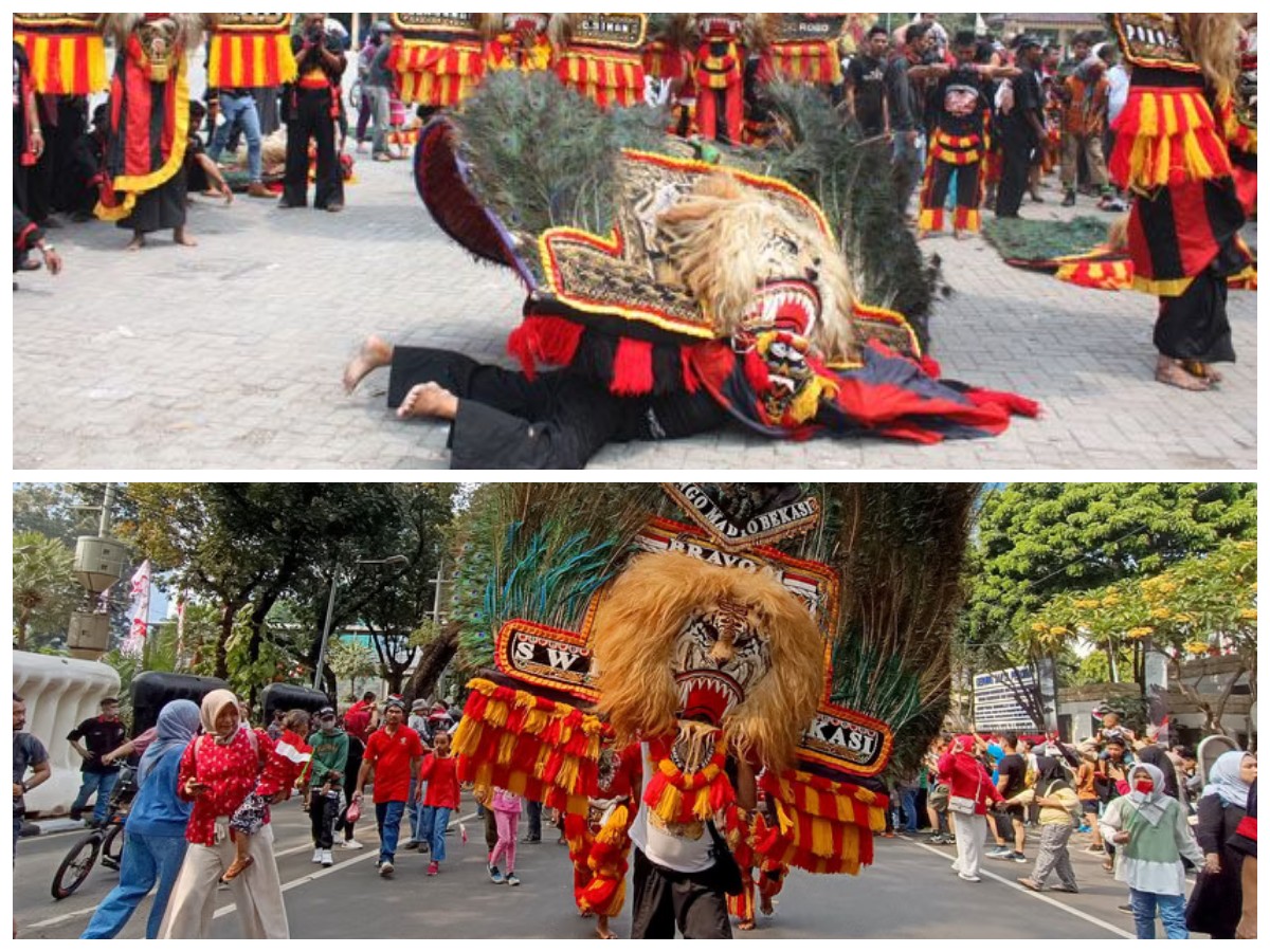 Keajaiban Tari Reog Ponorogo: Seni Tradisi yang Penuh Misteri dan Pesona