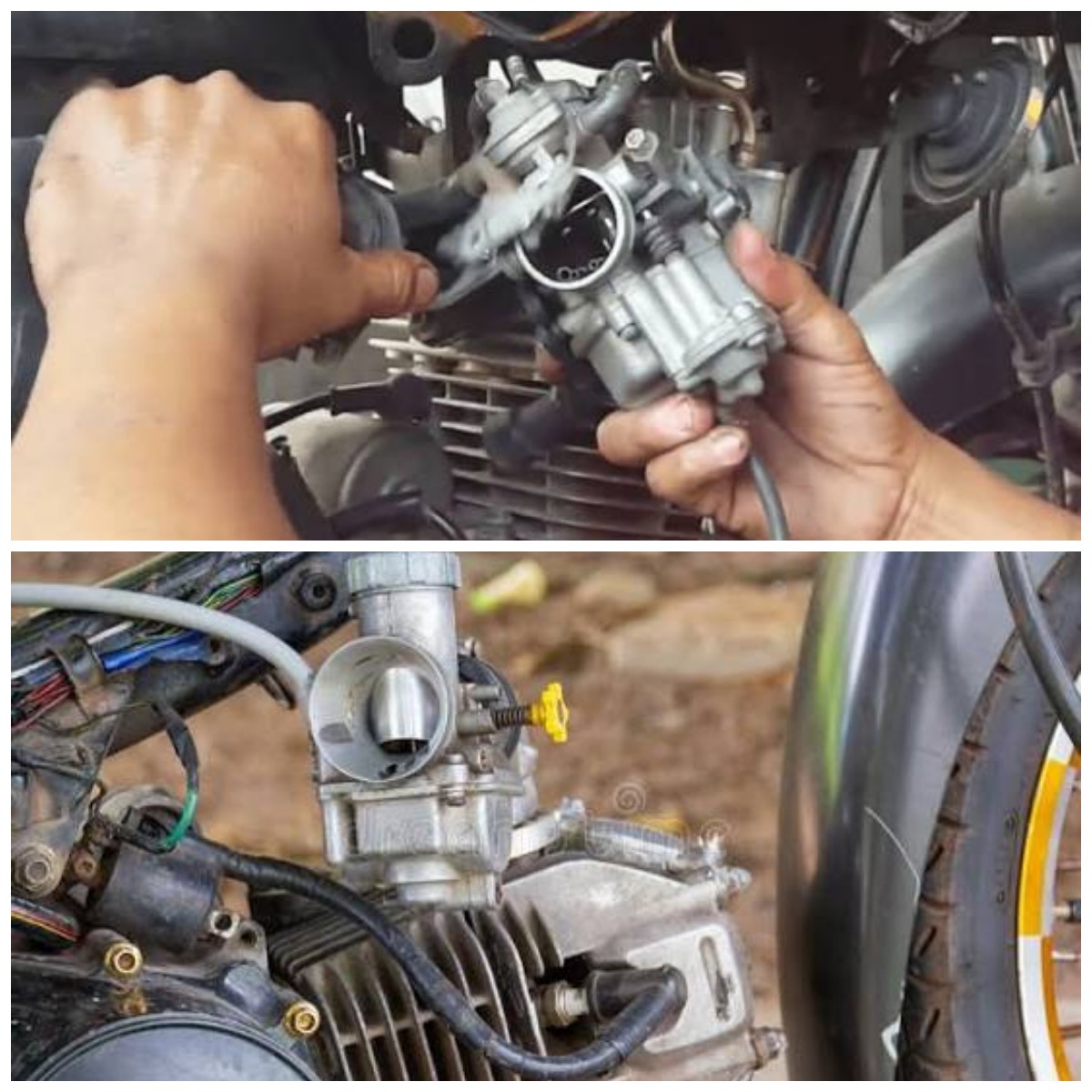 Bikin Kantong Lebih Hemat! Ini 6 Tips Setel Karburator Motor Biar Konsumsi BBM Makin Irit
