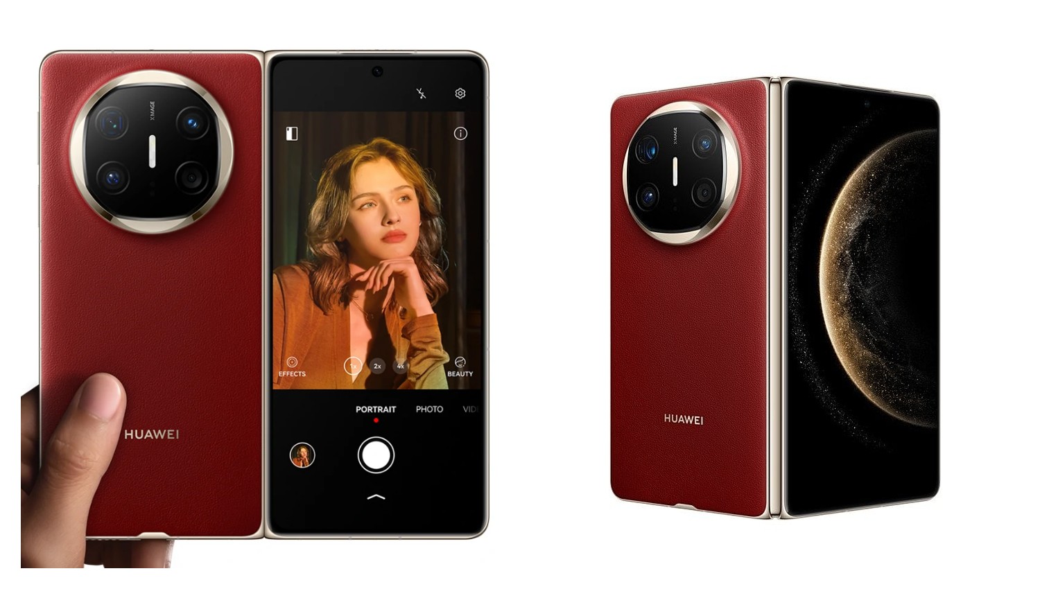 Huawei Mate X6 Tampil Futuristik, Ponsel Lipat Ultra Tipis yang Bikin Kagum