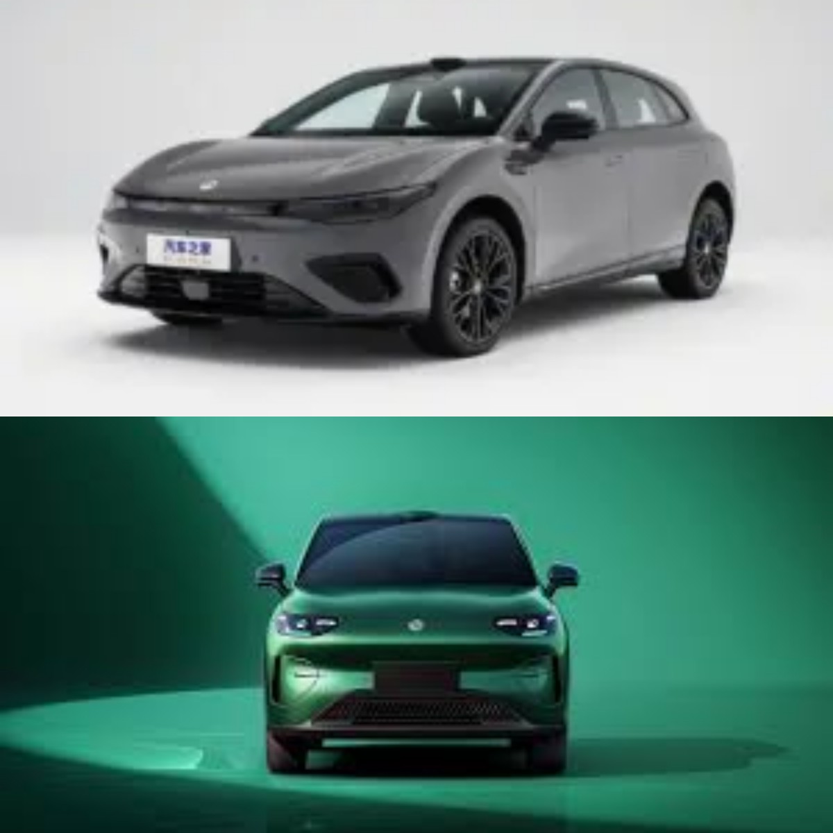 Leapmotor Perkenalkan Tiga Model Listrik Baru di Guangzhou Auto Show 2025, Ini Modelnya!