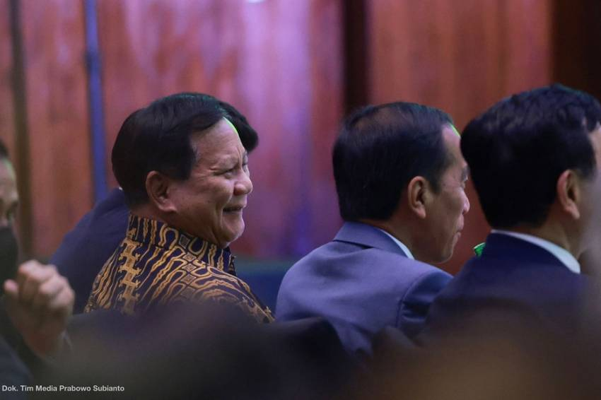 Transisi Pemerintahan Jokowi ke Prabowo Menarik Perhatian Investor Asing