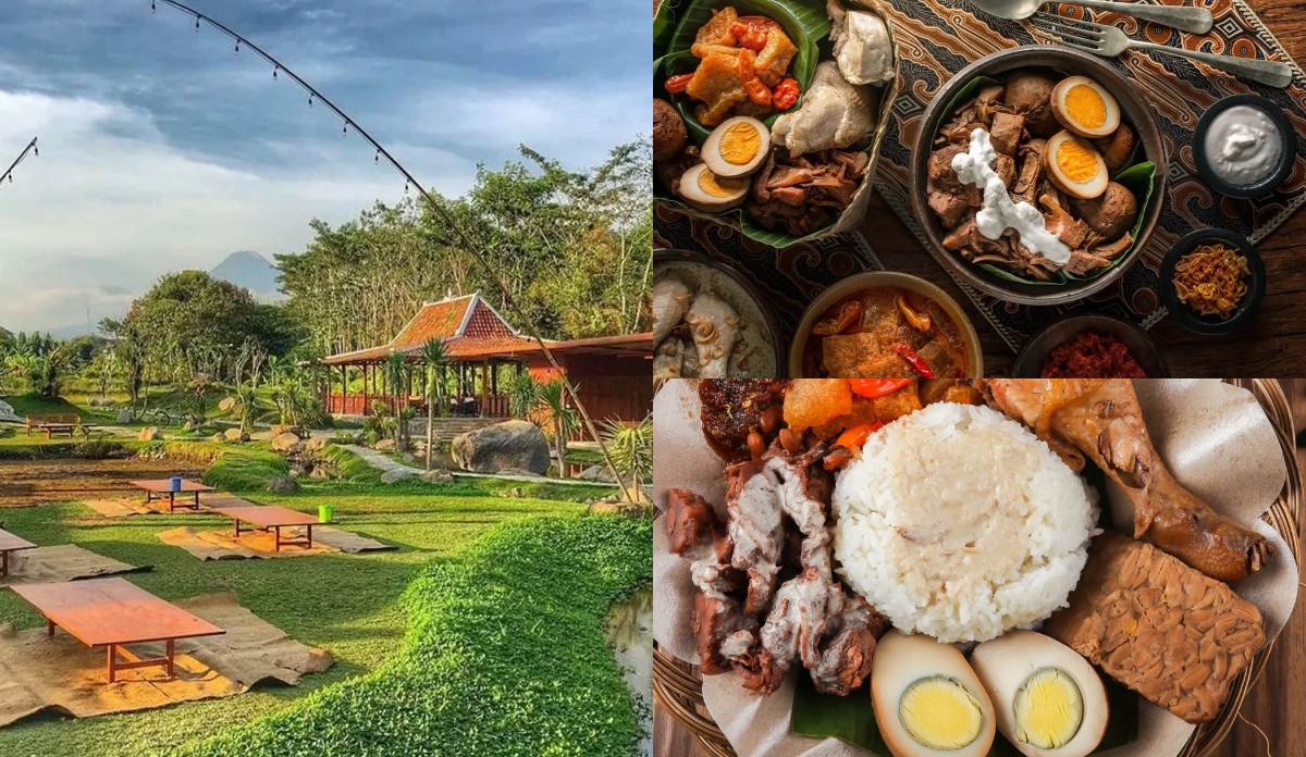 Pesona Kuliner dan Wisata Yogyakarta: Menikmati Gudeg Sambil Menjelajahi Keindahan Alam yang Memukau