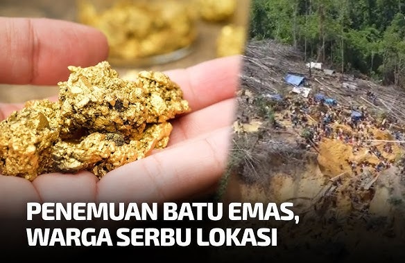 Peneliti Menyerbu Gunung Padang, 3 Ton Logam Mulia Berhasil Ditemukan Disini!