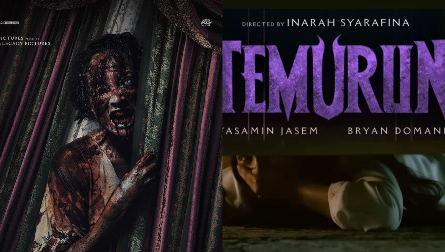 Sinopsis Film Horor Temurun, Ancaman Iblis Pesugihan Keluarga