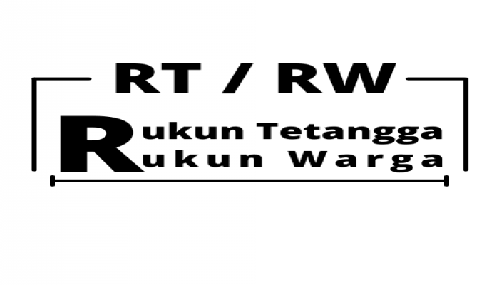 Sinergitas Antar RT/RW Membangun Kelurahan