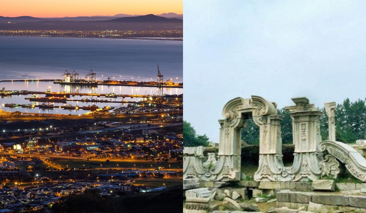 Saranjana Kota Tak Kasat Mata Mitos atau Realita? Cek Faktanya Dibawah Ini