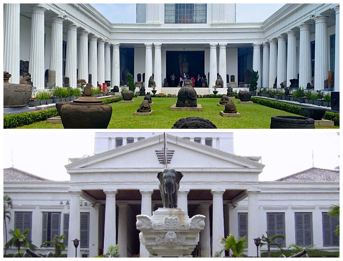 Menelusuri Sejarah Museum Gajah: Jejak Peradaban Nusantara di Jantung Jakarta!