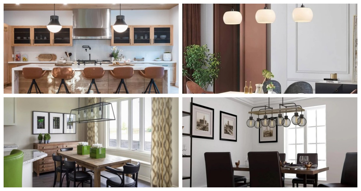 Inspirasi Lampu Gantung Meja Makan: 9 Pilihan Estetis untuk Sentuhan Mewah di Rumah