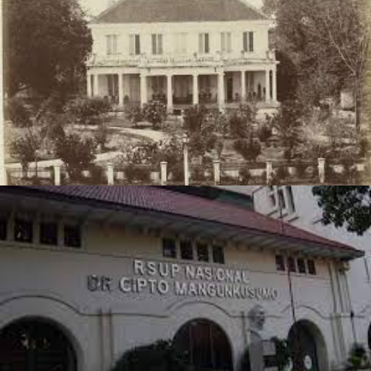 Menelusuri Jejak Sejarah Gedung Bengkok yang Jadi Saksi di Masa Pemerintahan Hindia Belanda 