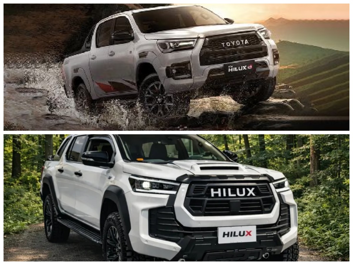 Hilux 2026 Hadir dengan Tampilan Gahar dan Performa Offroad Maksimal