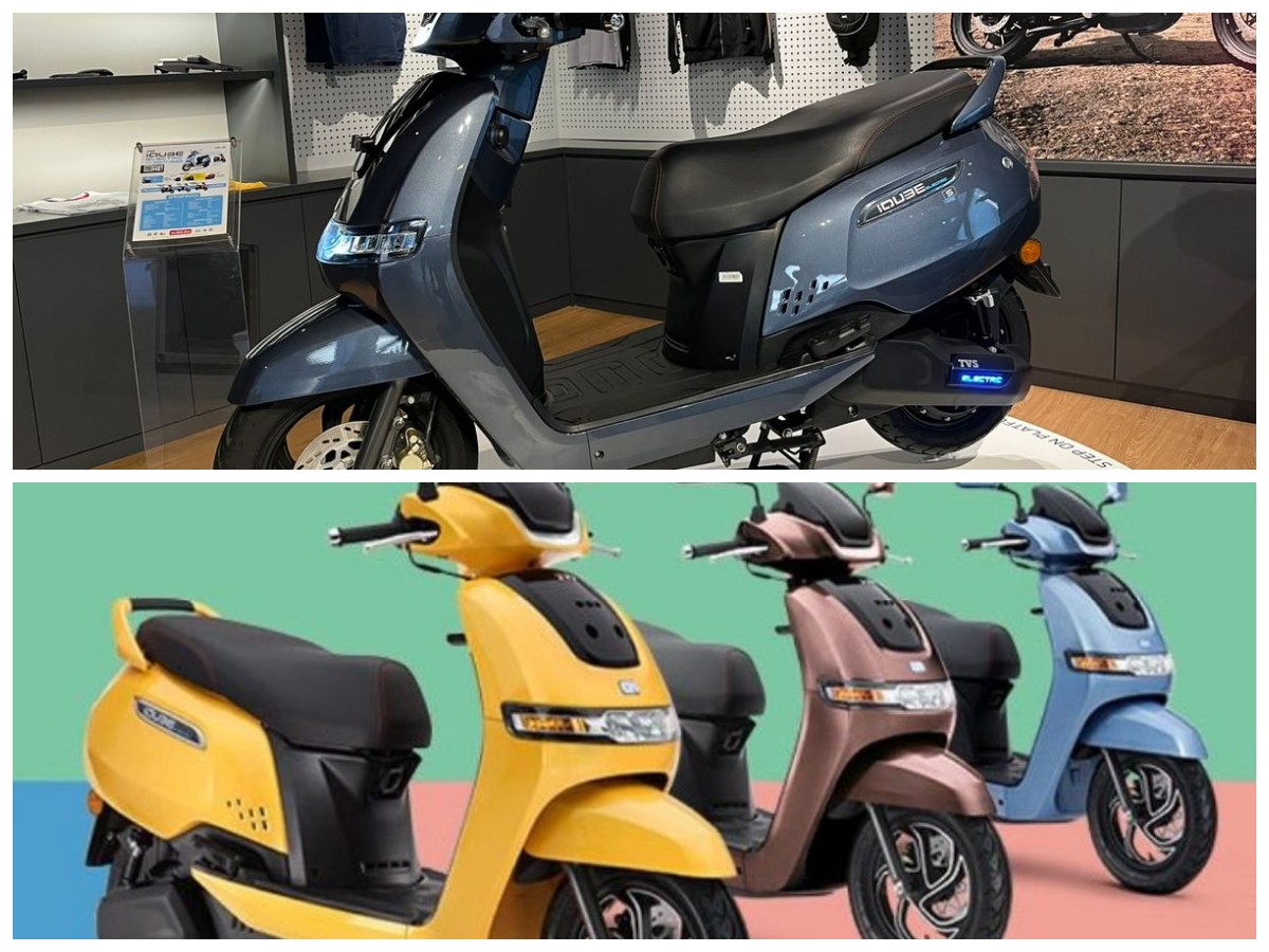 Lebih Efisien dan Tangguh, TVS iQube Terbaru Hadir dengan Performa yang Mengesankan