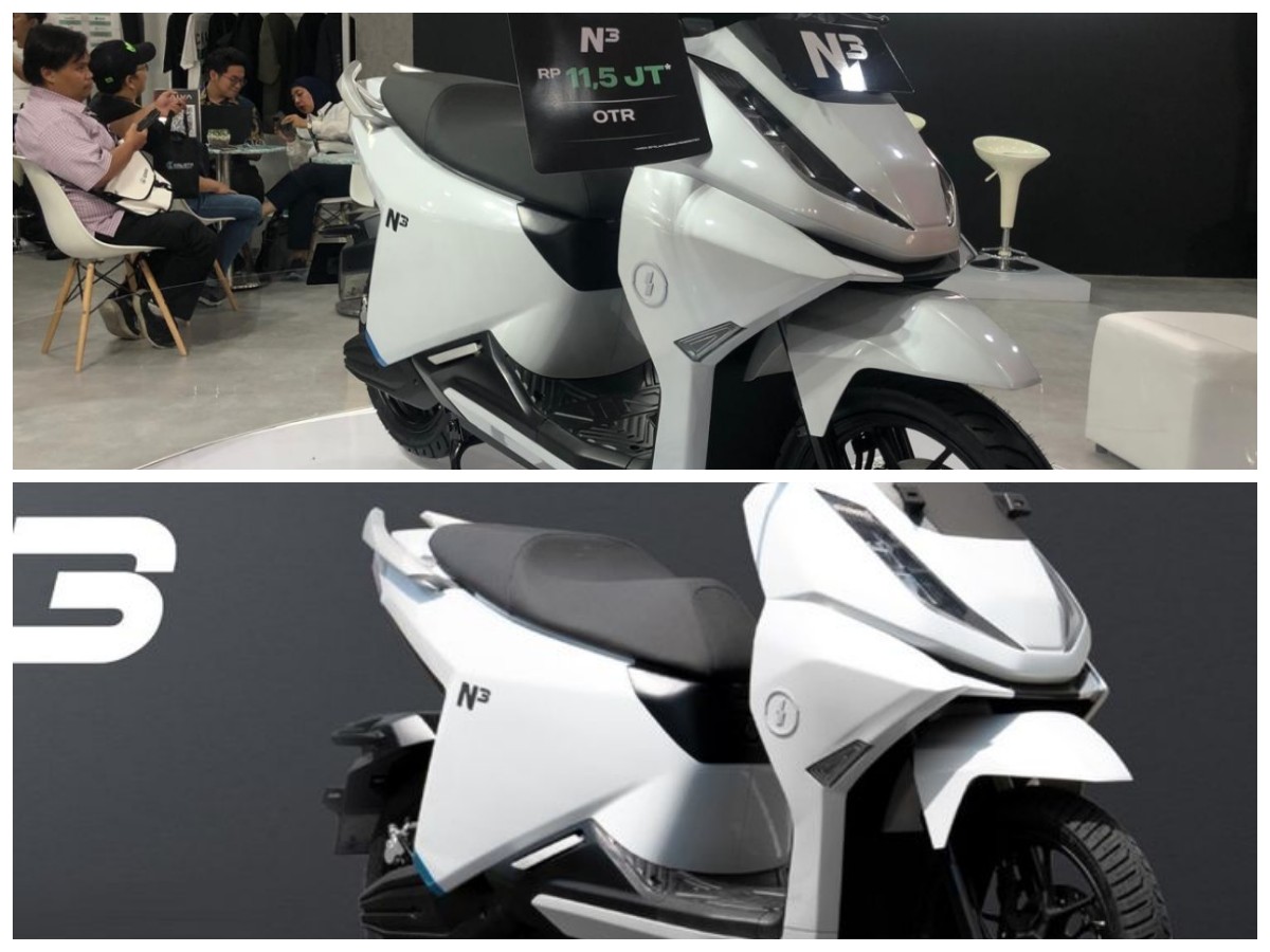 Alva N3: Motor Listrik Rp11 Juta dengan Performa Maksimal dan Biaya Operasional Hemat