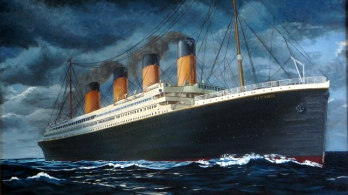 Menguak Misteri Kapal Terkenal, Titanic dalam Kenangan 111 Tahun Lalu