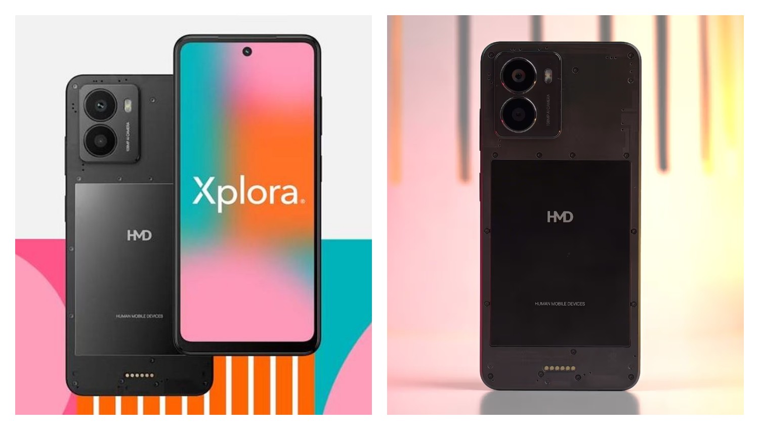 HP HMD Fusion, Mengusung Snapdragon 778G untuk Pengalaman Smartphone Premium