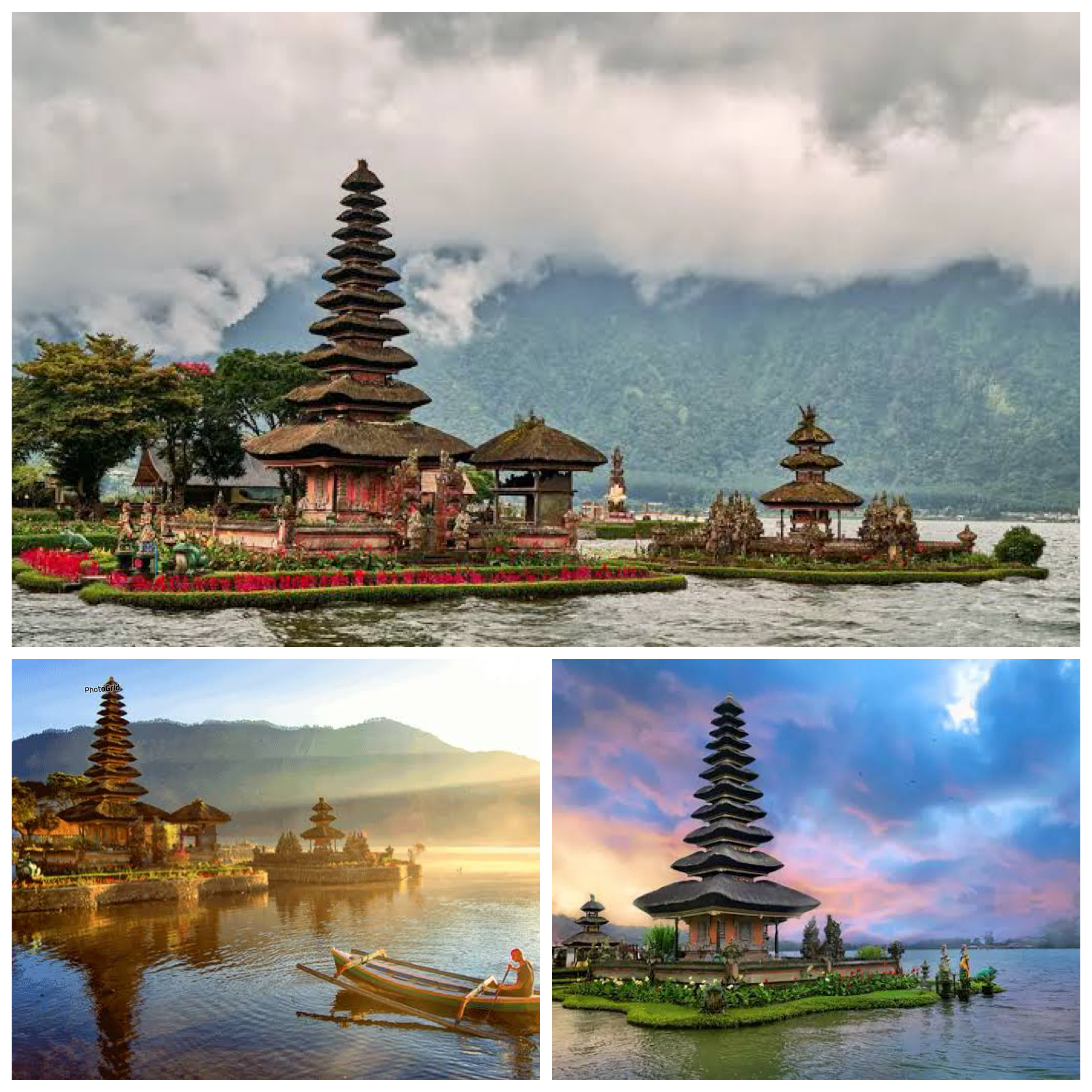 Menelusuri Sejarah Danau Bedugul: Permata Alam di Jantung Bali