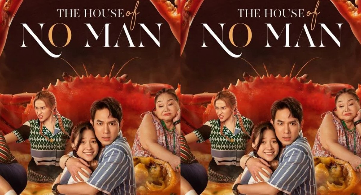 Sinopsis Film Komedi Vietnam The House Of No Man, Yuk Nonton