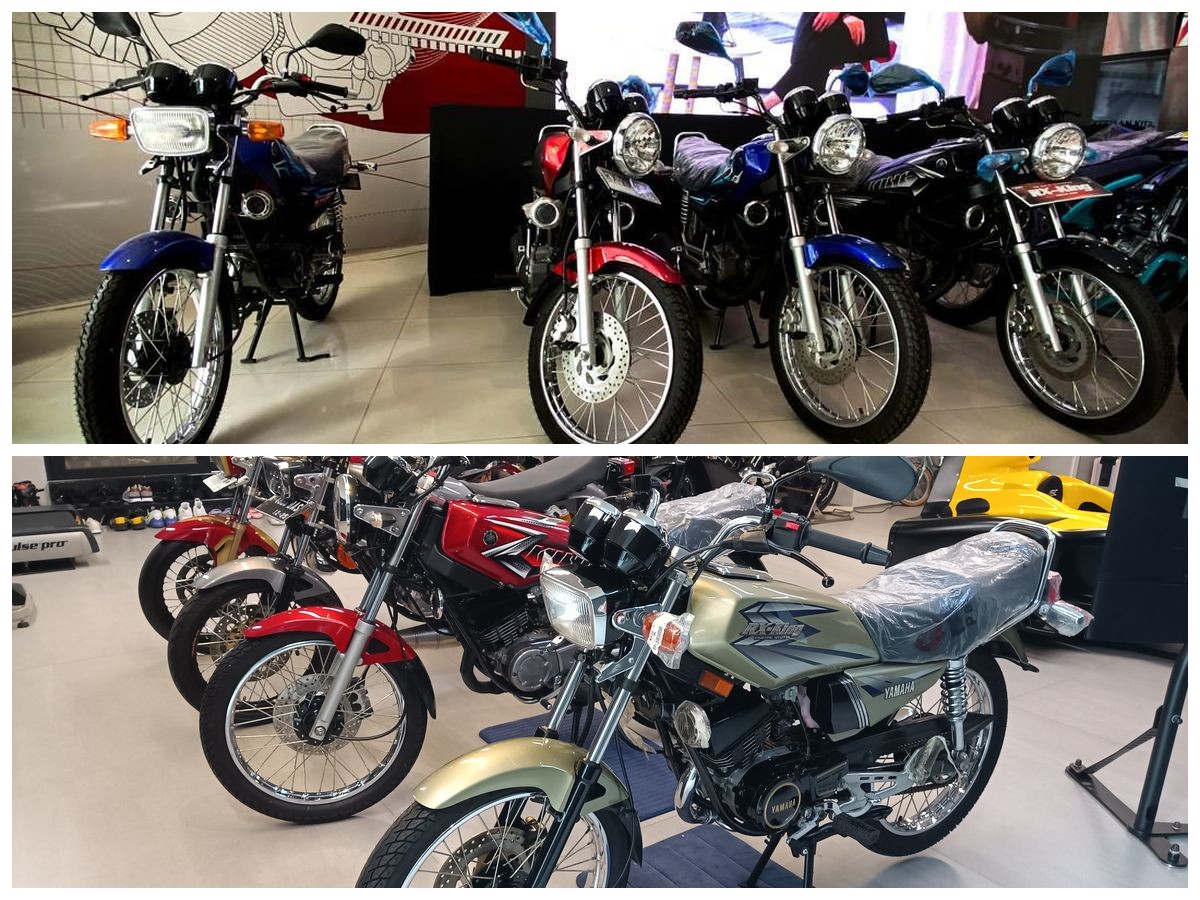 Gila! Yamaha RX King Bekas Melonjak hingga Rp 200 Juta, Ini Alasannya