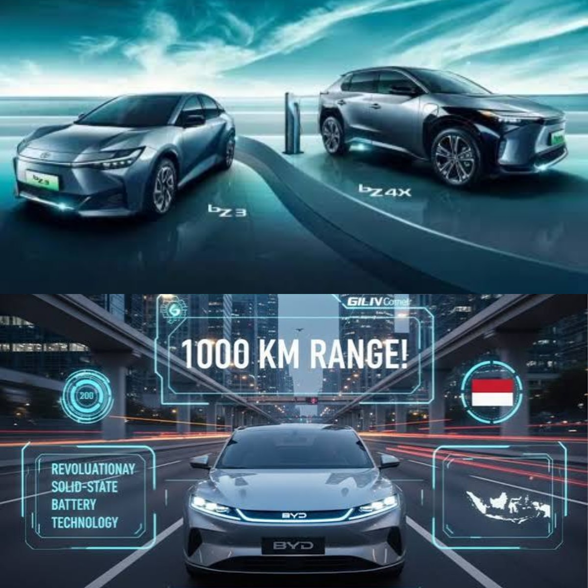 Cas 10 Menit Tempuh 800 Km! Terobosan Baterai Solid-State Ini Siap Ubah Masa Depan Mobil Listrik