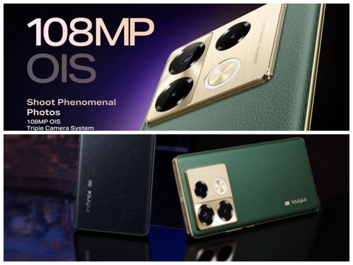 Infinix Note 40 Pro: Rival Tangguh di Segmen Mid-Range dengan Fitur Unggulan