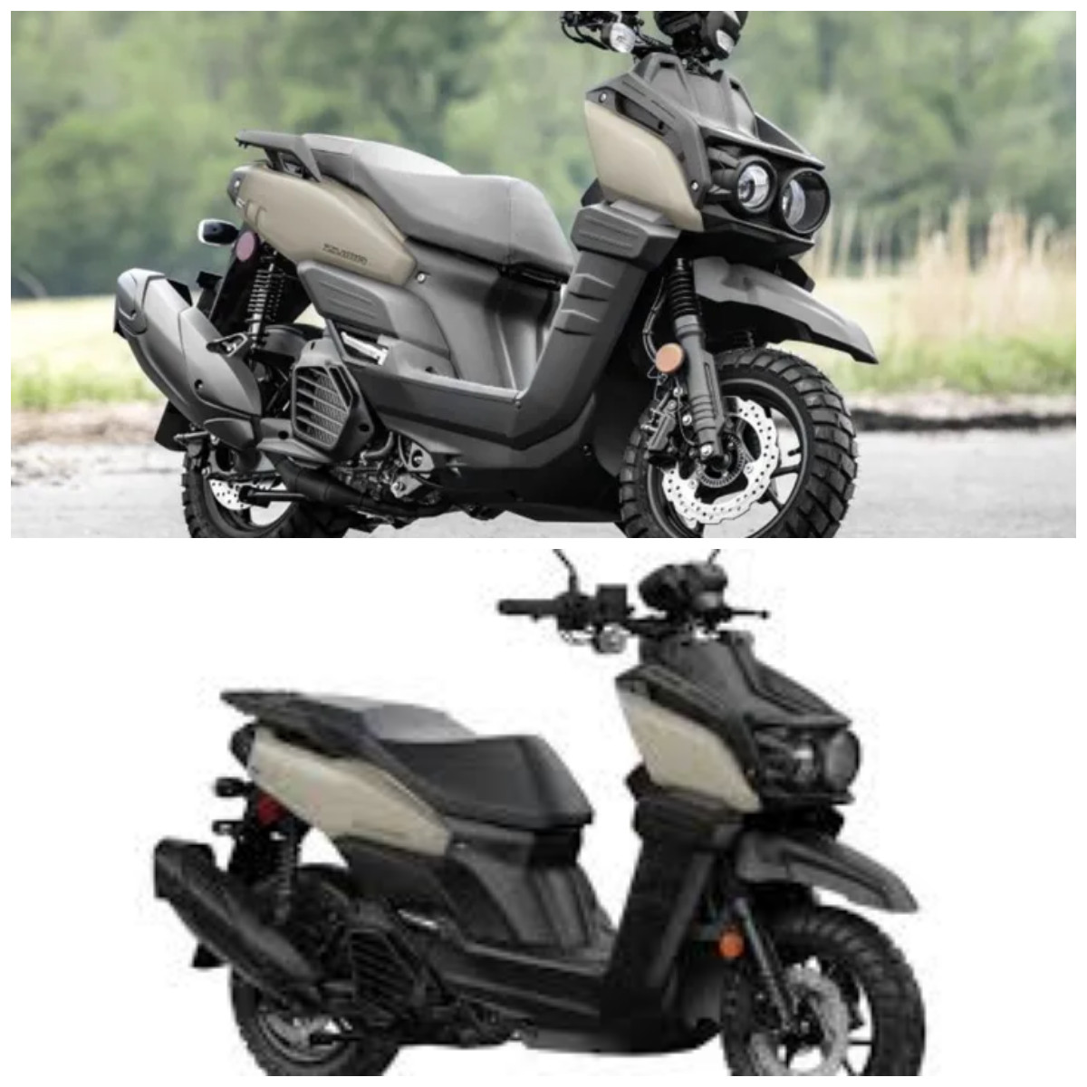 Bikin Penasaran! Yamaha Zuma 125 2026 Tampil Makin Garang, Benarkah Lebih Layak Dipilih daripada Honda ADV 160