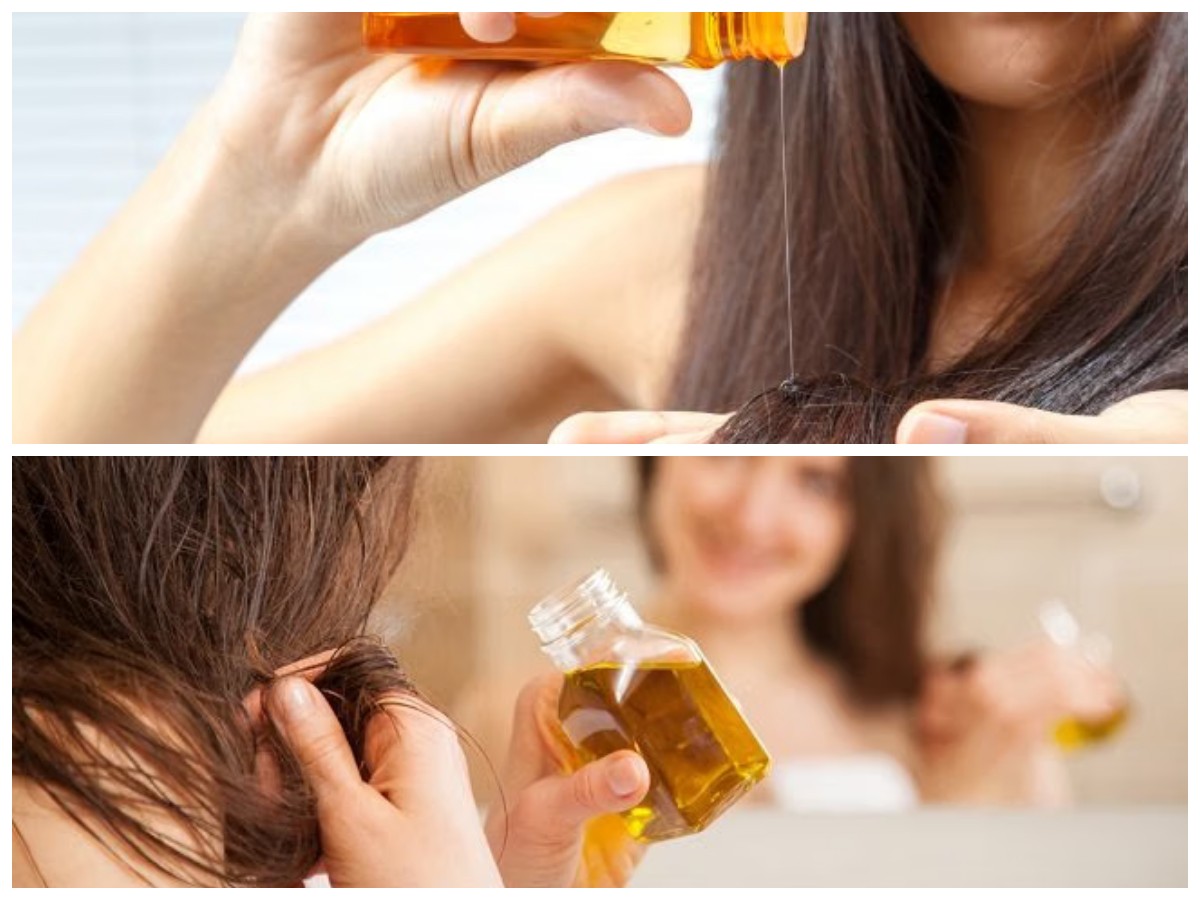 Cara Merawat Rambut Agar Indah Berkilau dengan Minyak Zaitun, Ini Khasiatnya