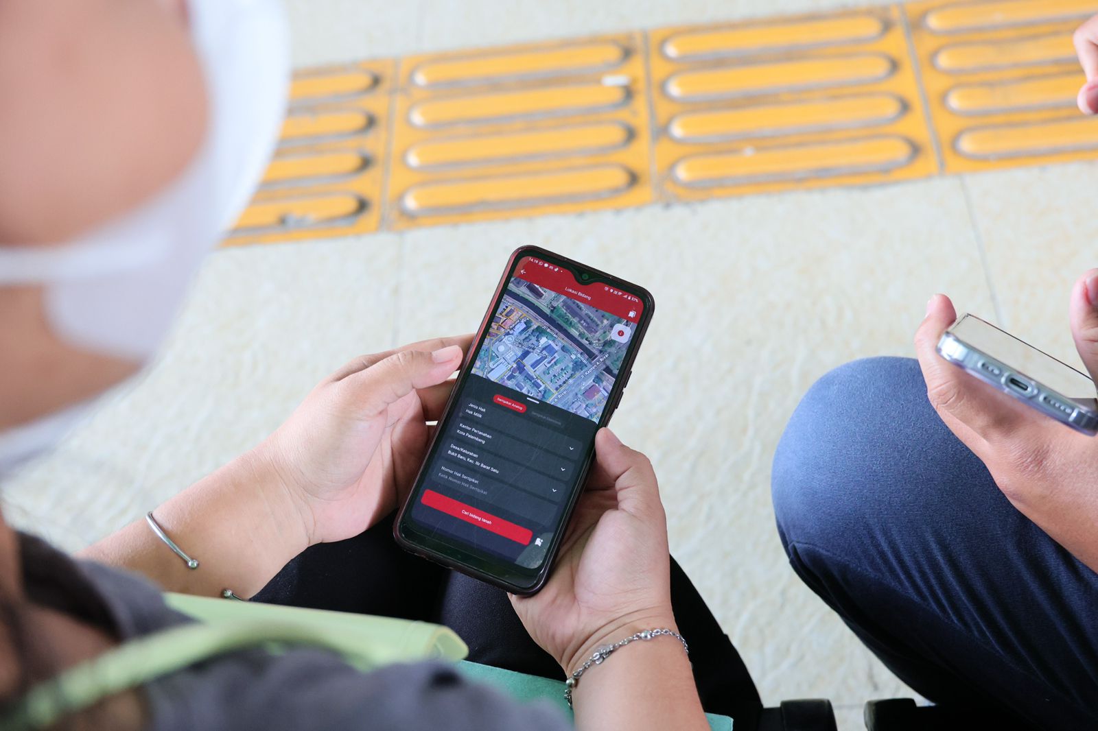 Tanahmu Belum Terpetakan? Manfaatkan Fitur Swaplotting di Aplikasi Sentuh Tanahku