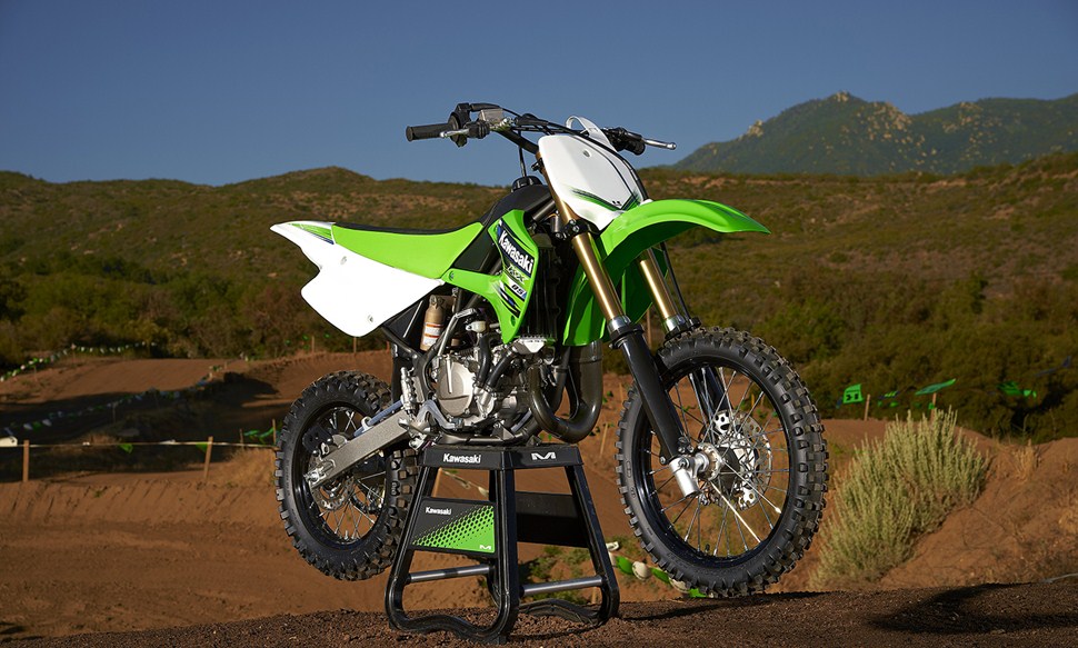 Menantang Adrenalin Offroad dengan Kawasaki KX Series, Ini Kelebihannya 