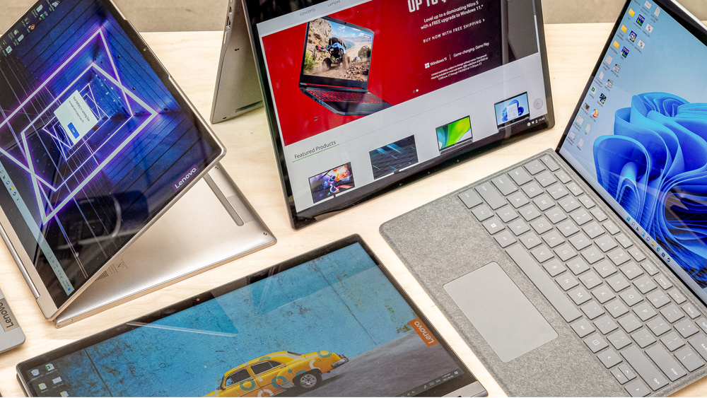 Review Mendalam! Laptop 2-in-1 Teratas untuk Kebutuhan Anda di Tahun 2023