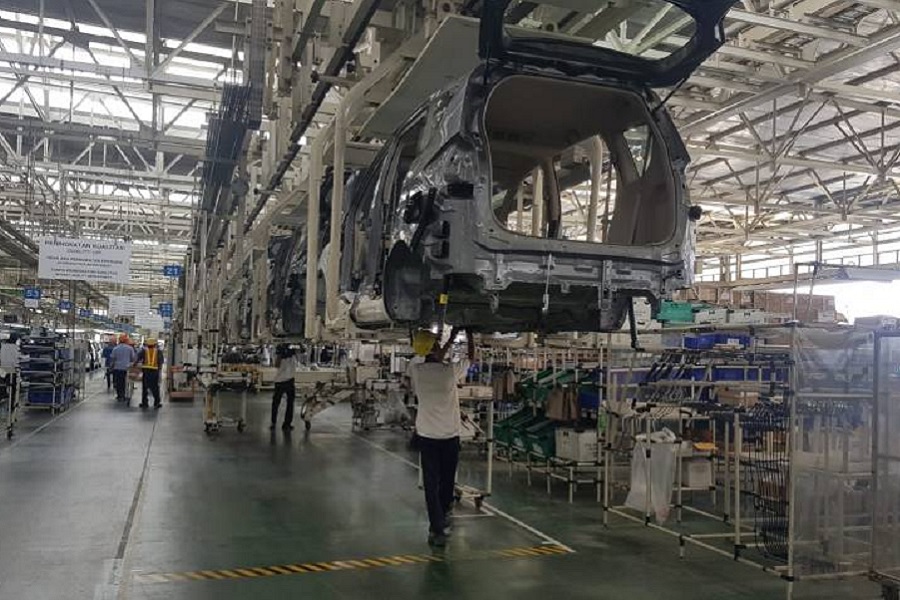 Tutup Pabrik di Thailand, Suzuki Fokus Tambah Model CKD di Indonesia