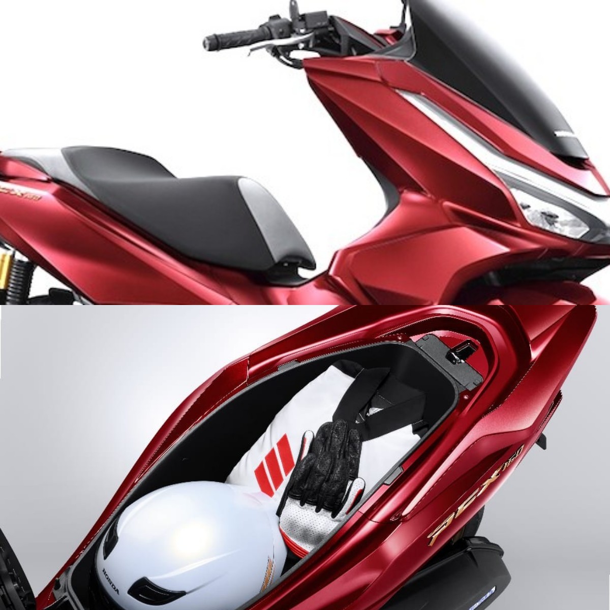 Honda PCX 160 2025, Skutik Premium dengan Desain Baru, Bagasi Lebih Besar dan Teknologi RoadSync
