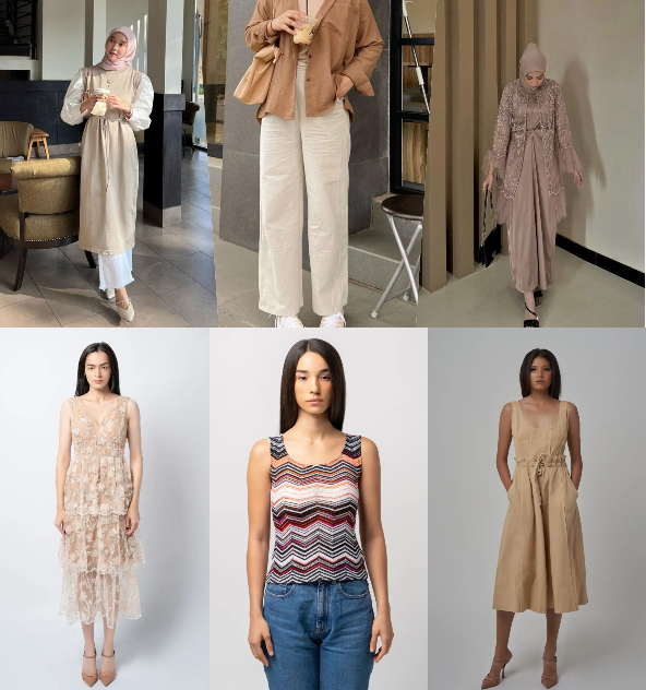 Tren Outfit Feminim 2025 yang Bikin Makin Anggun! No. 4 Wajib Punya!