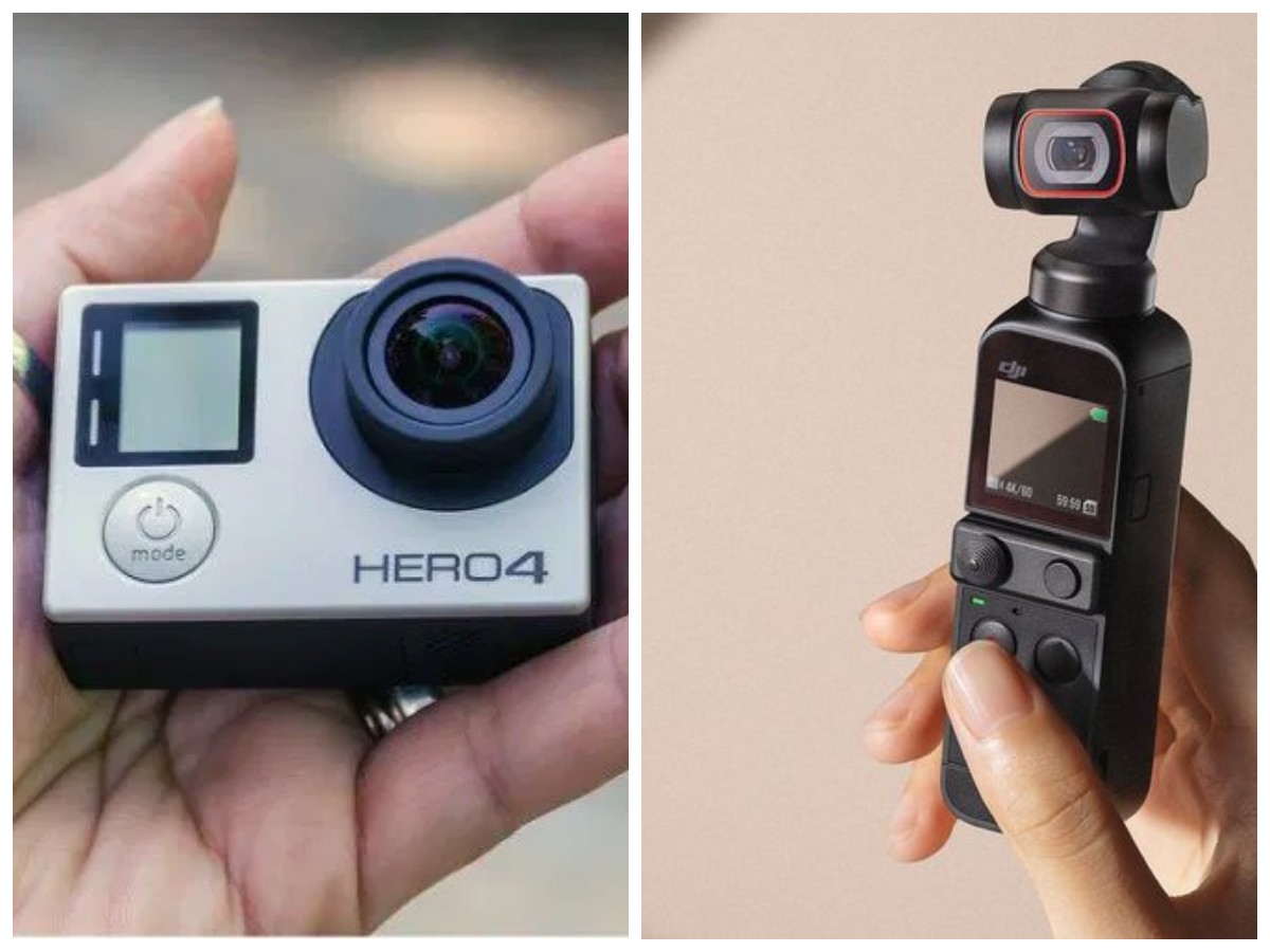 Bikin Konten Makin Kece: 7 Kamera Vlogging Murah Berkualitas untuk Pemula