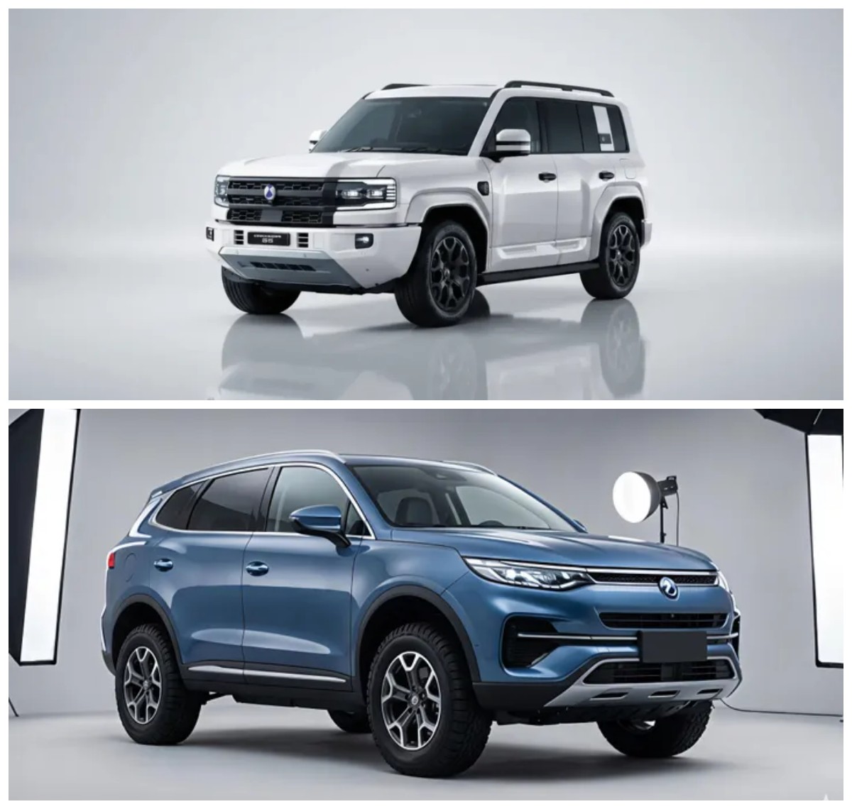 Denza B5 PHEV Hadir dengan Jarak Tempuh 200 KM Tanpa Bensin, Hybrid Canggih Siap Tantang Pasar