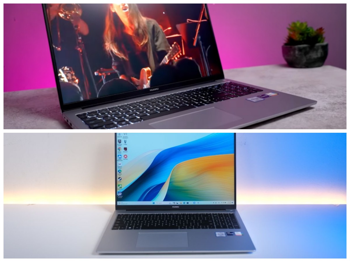 Huawei MateBook D 16 2024: Spesifikasi Lengkap dan Performa Terbaik!