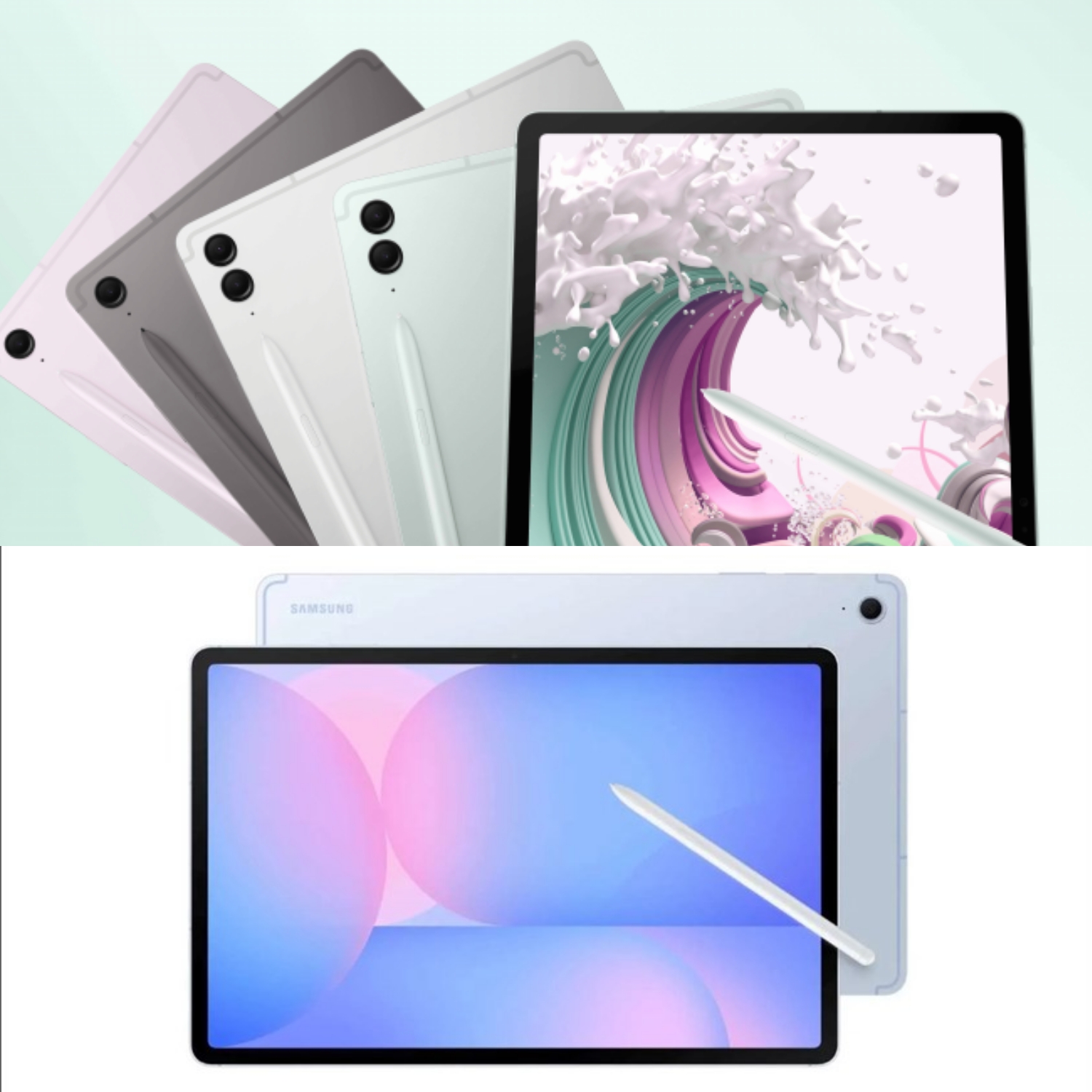 Samsung Galaxy Tab Terbaru Hadir sebagai Tablet Serbaguna, Layar Luas dan Performa Kencang Dukung Beragam