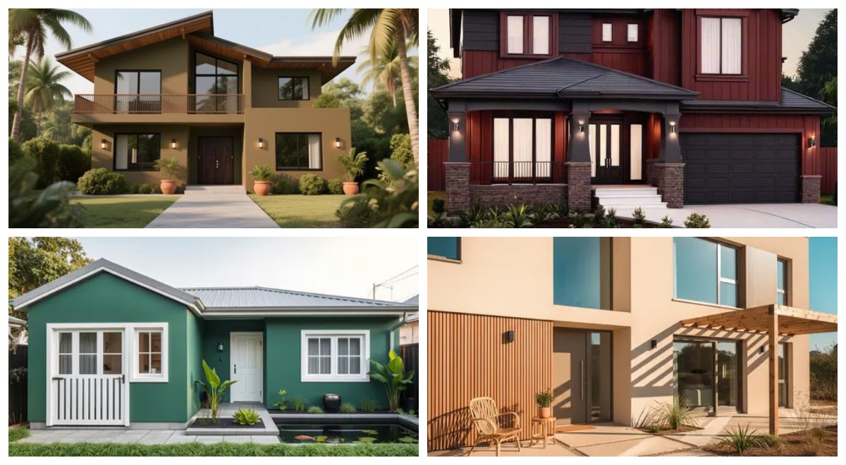 Tren Warna Cat Rumah 2026: 10 Pilihan Warna Paling Hits, Palet Hangat Tetap Jadi Primadona!