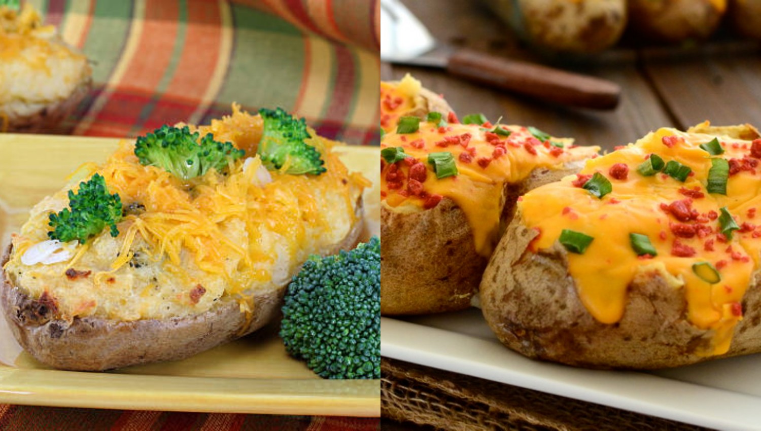 Baked Potato Empuk ala Restoran, Resep Praktis yang Lezat dan Menggoda