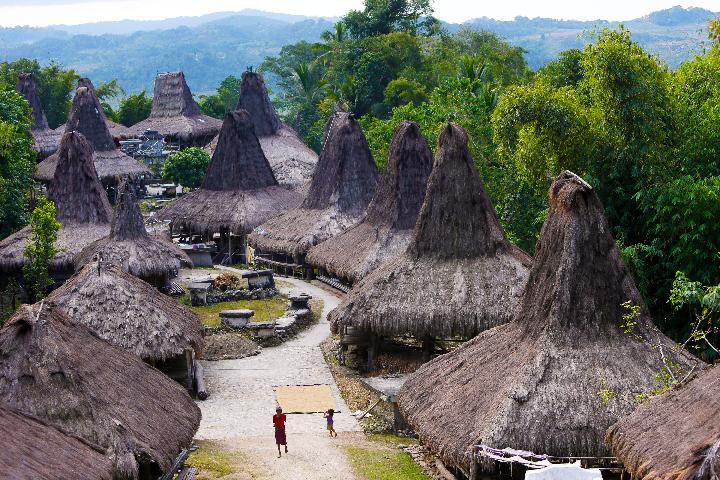 Bukti Sejarah Indonesia! Ini 6 Desa Wisata Megalitikum Yang Diakui Kemenparekraf