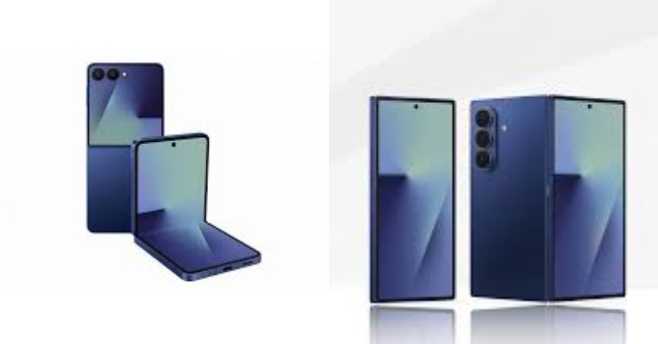 Bebas dari Kekhawatiran Saat Bekerja Hingga Santai dengan Samsung Galaxy Z Fold7 dan Z Flip7 yang Ringan dan K