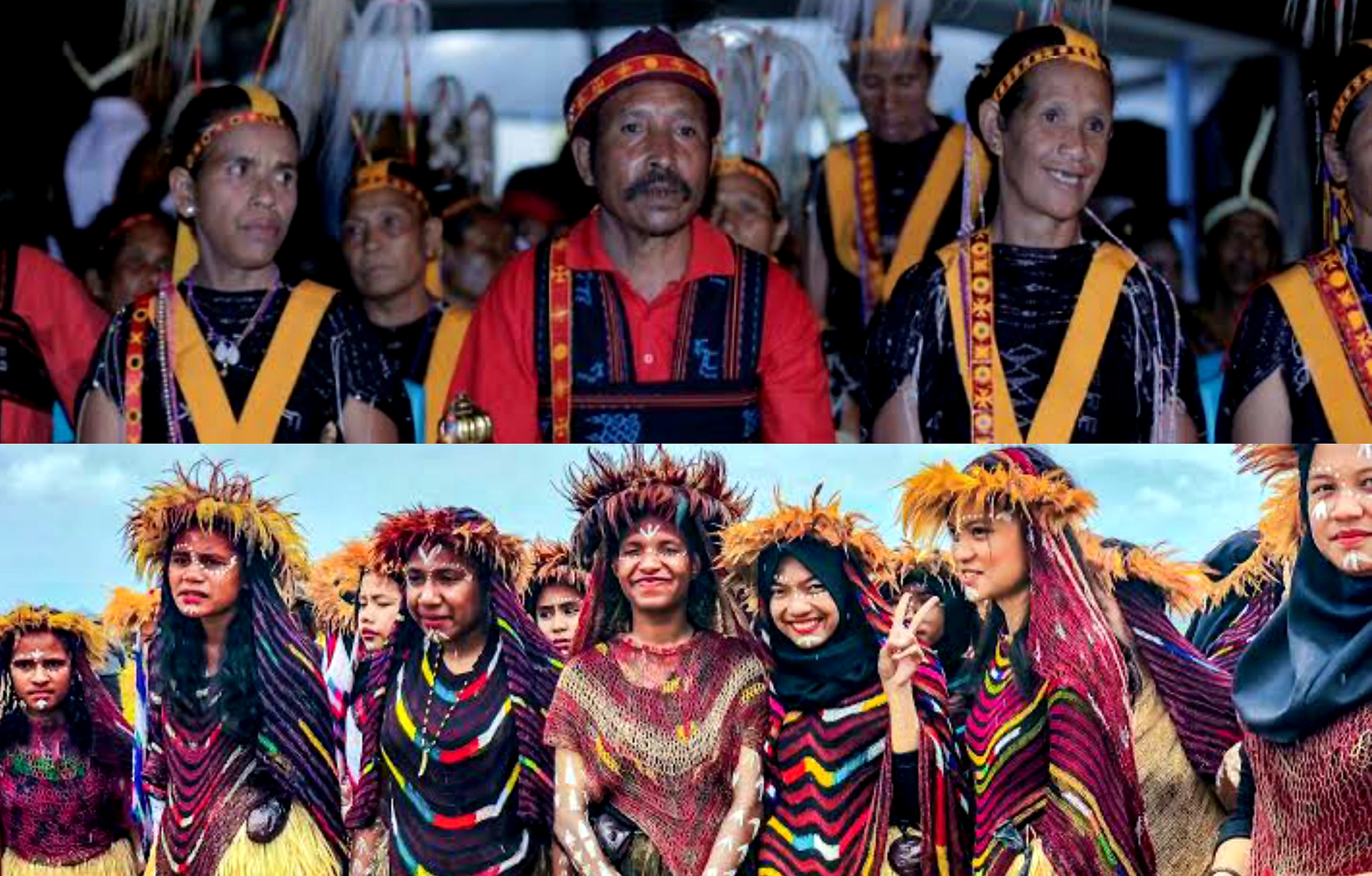 Jarang Diketahui. Begini Fakta Suku Melanesia yang Harus Diketahui