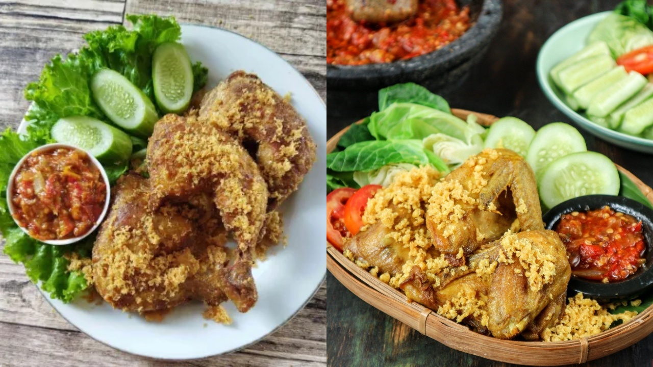 Masih Bingung Mau Kreasikan Ayam Seperti Apa? Yuk Simak Resep Dibawah