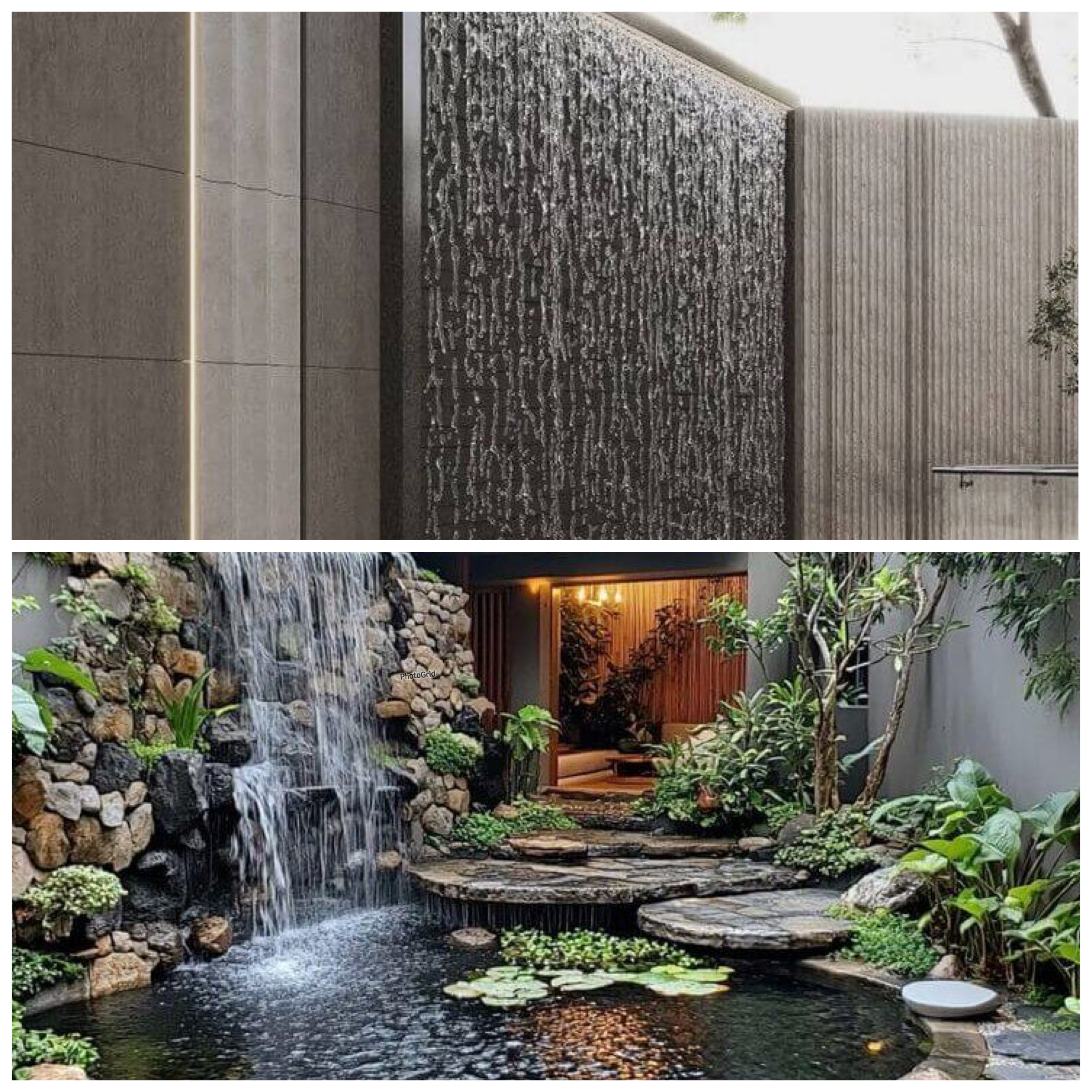 Water Wall vs Air Terjun Buatan: Mana yang Bikin Rumah Terlihat Lebih Mewah?