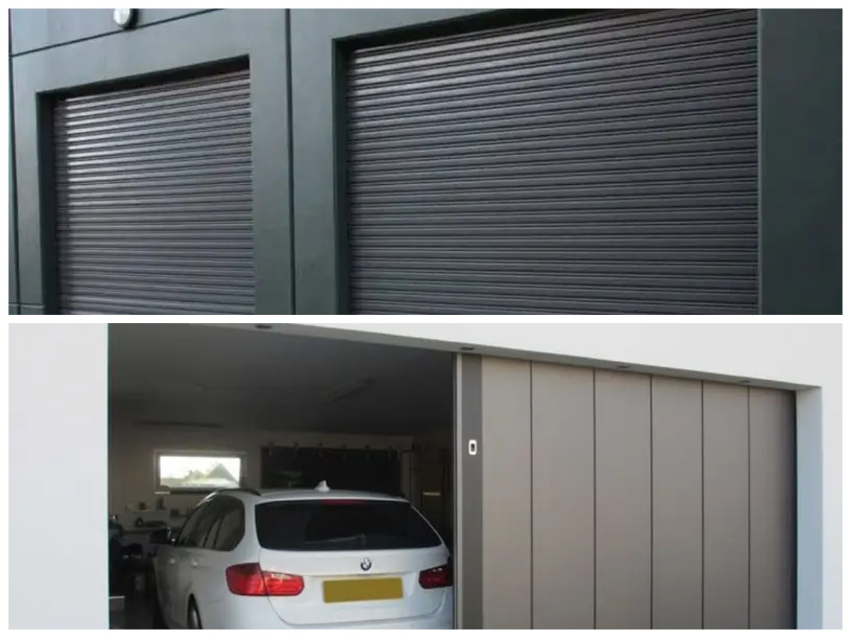 Desain Rolling Door Minimalis 2026, Solusi Garasi Rapi dan Bergaya
