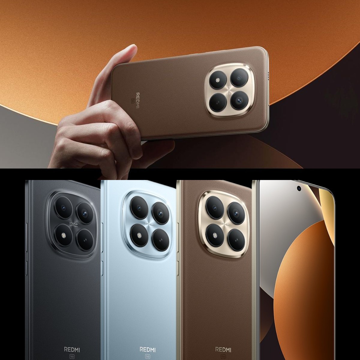 Redmi Note 15 Pro 5G, Smartphone Utama Xiaomi di Awal 2026!