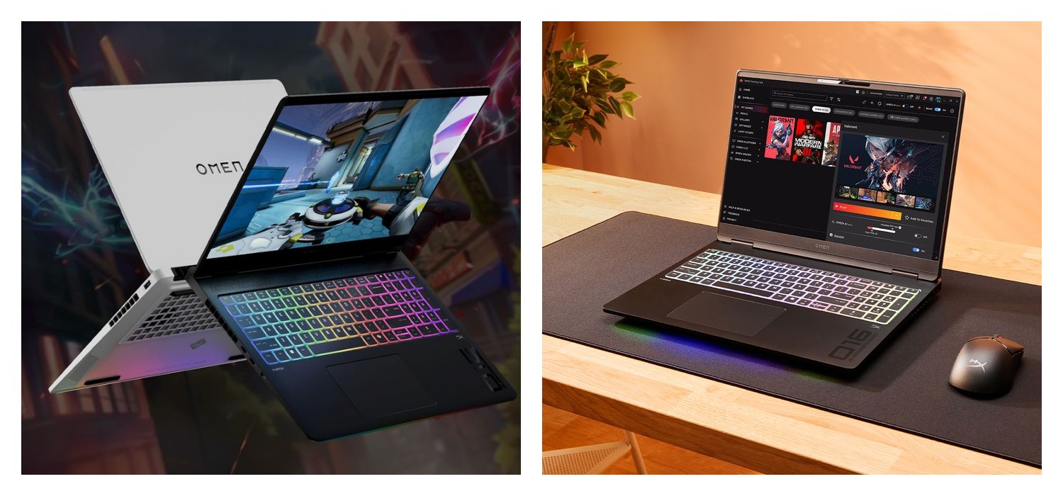 HP Omen Max 16, Laptop Gaming Terbaru yang Layak Jadi Pilihan Para Pro Gamer